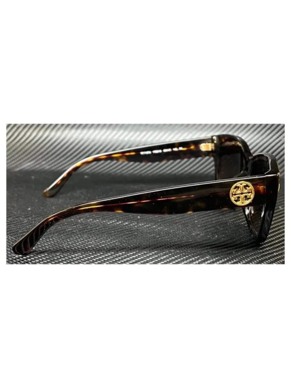 New Tory Burch Women  Havana Brown Sunglasses  53- 17- 140